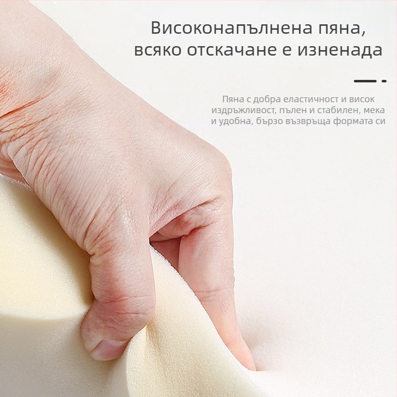 Фабрична самоуправляваща се постелка за бременни жени, помощна облегалка за глава и врата за пилатес, възглавница за фитнес тренировки, йога, неплъзгаща се постелка