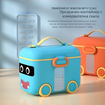 Кофа за съхранение на зърно за домашни любимци, кутия за съхранение на котешка храна, запечатана кутия, влагоустойчива кутия за съхранение на кучешка храна, кутия за съхранение на котки