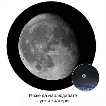 Телескопен бинокъл с висока мощност, ултраясно нощно виждане за възрастни, професионален търсач на пчели за открито