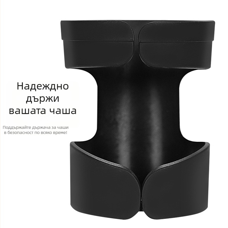 Държач за бутилка за бебешка количка, Държач за мобилен телефон, Аксесоари за детски автомобил, Държач за бутилка за вода с бързо освобождаване за велосипед, Държач за чаша за вода