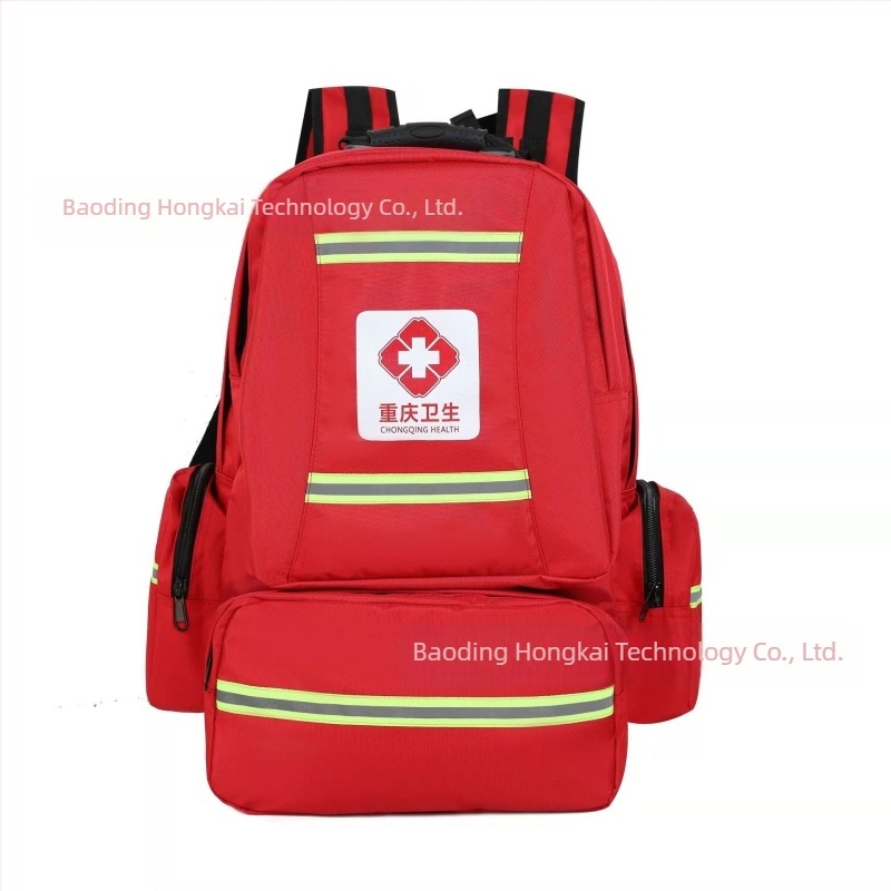 Раница за първа помощ, Удароустойчив комплект и комплект за спешна помощ при бедствия, Комплект за медицинска хигиена и спасяване, Раница, 72-часова хигиенична раница за спешни случаи