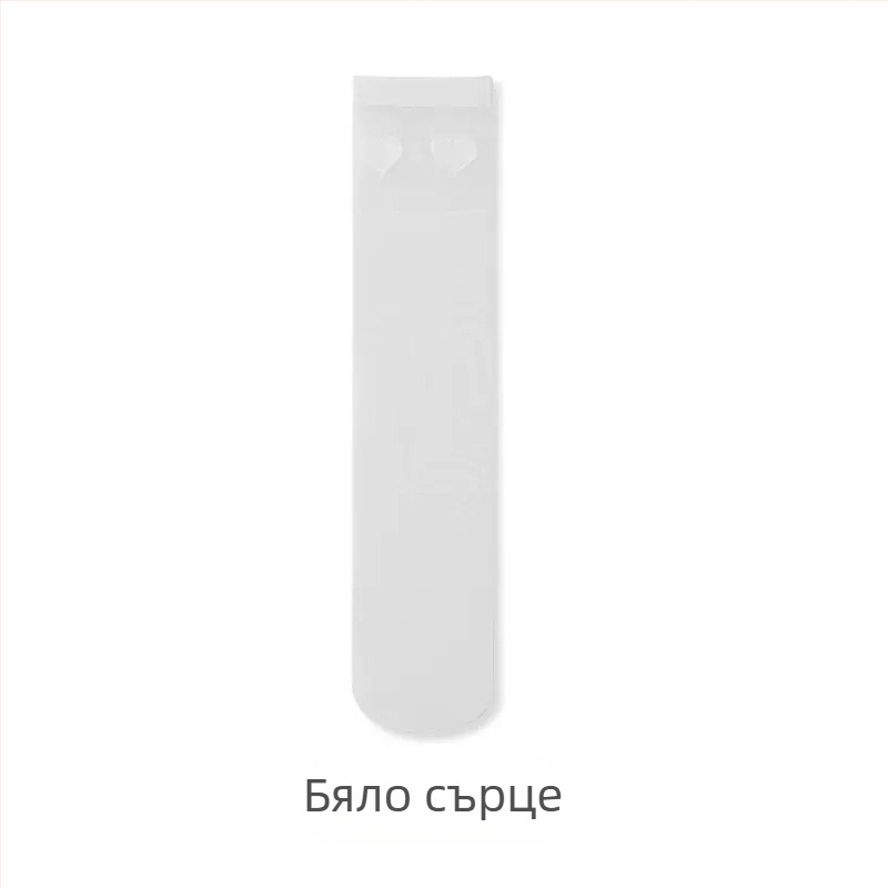 Детски чорапи, летни тънки чорапи за момичета със средна дължина, чорапи за момичета тип „куче“, чорапогащник над коляното, чорапи против комари