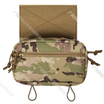 Чанта за кръста на открито, окачена на гърдите, специална многофункционална чанта за аксесоари