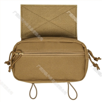 Чанта за кръста на открито, окачена на гърдите, специална многофункционална чанта за аксесоари