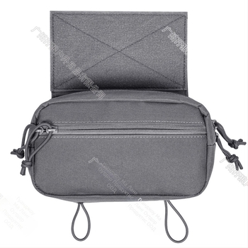 Чанта за кръста на открито, окачена на гърдите, специална многофункционална чанта за аксесоари