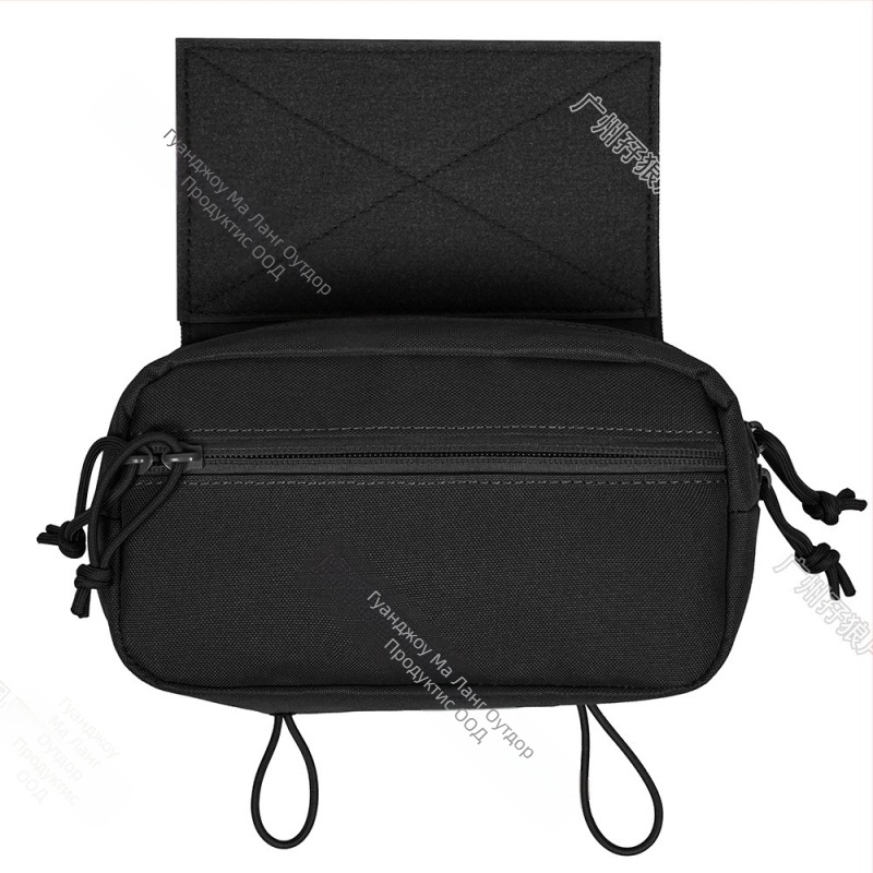 Чанта за кръста на открито, окачена на гърдите, специална многофункционална чанта за аксесоари