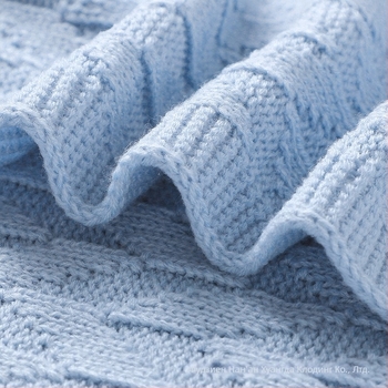 Най-продавано бебешко одеяло за ранна есен, ново бебе, плетено, едноцветно, детско, просто одеяло, одеяло с климатик за бебе