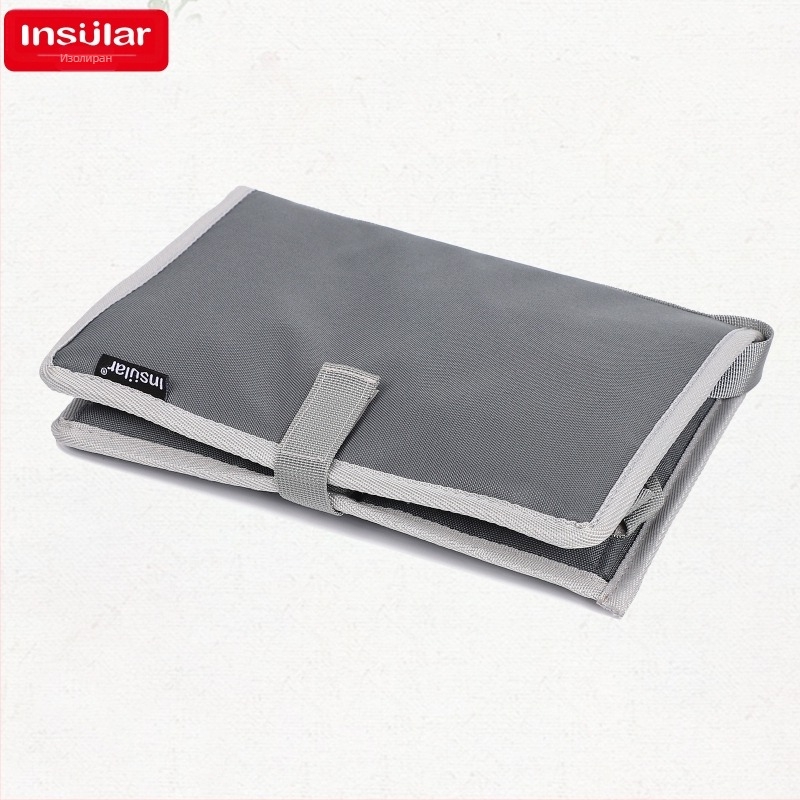 Сгъваем комплект за пътуване със самолет за деца и възрастни, чанта за съхранение на играчки, чанта за маса за влак, чанта за съхранение на играчки