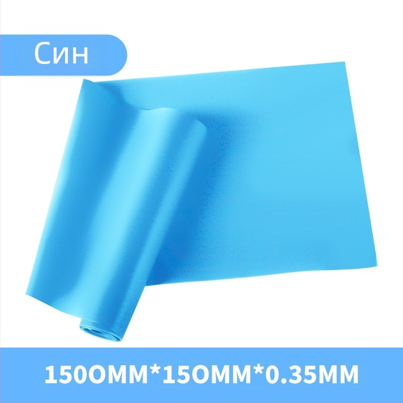 Йога ластик за опъване Спортен фитнес ластик за съпротивление Фитнес за бедра Разтягане Тренировка Разтягаща лента Tpe Опъване