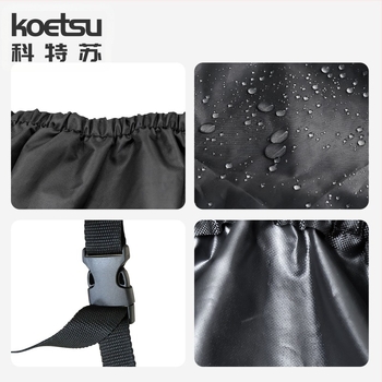 Покривало за лодка Koetsu Carotsu, предпазно покривало за моторница, подводница, прахозащитен калъф за лодка, слънцезащита, 420D оксфордски плат, защитно покривало