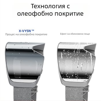 Ски очила Kapvoe Flip-Up, професионални, против замъгляване, за планинарство на открито, ветроустойчиви очила, еднослойни и двойни очила за сняг