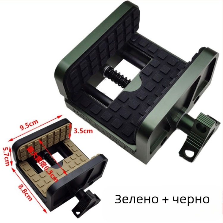 Статив от алуминиева сплав. 5 м ловна платформа за наблюдение на птици на открито, Yuntai опора, телескопична скоба за упражнения на пода.