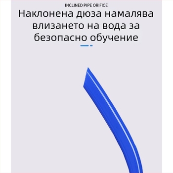 Фабрична директна продажба на плувна дихателна тръба, оборудване за гмуркане с шнорхел, универсална силиконова тръба против задавяне за възрастни, тренажор за дихателна тръба за гмуркане