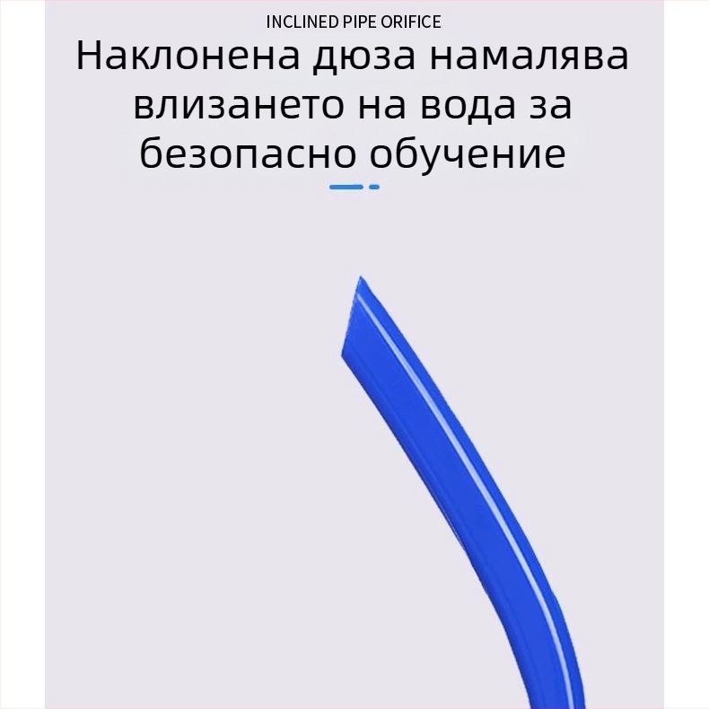 Фабрична директна продажба на плувна дихателна тръба, оборудване за гмуркане с шнорхел, универсална силиконова тръба против задавяне за възрастни, тренажор за дихателна тръба за гмуркане