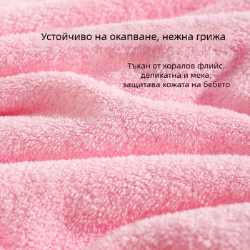 Бебешко одеяло за новородени, пролетен и есенен стил, бебешко одеяло, кърпа за баня за новородено, повивалник, подходящ за всички сезони, директна доставка