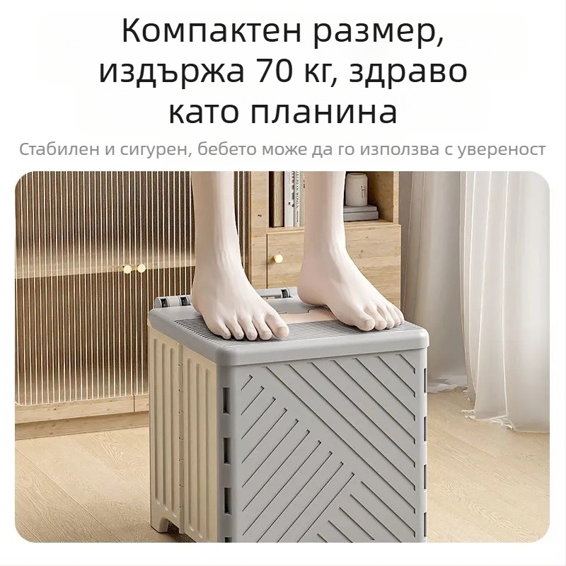 Детска сгъваема тоалетна, преносима детска тоалетна за писоар, за пътуване в кола, за момчета и момичета