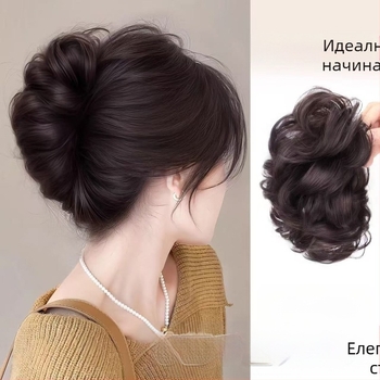 Симулация на глава с кюфтета, захват за коса, атмосфера на захват, чувство, дъщеря, пъпка, висок черепен връх, дискова коса, пухкав инкрементален договор, артефакт от дискова коса