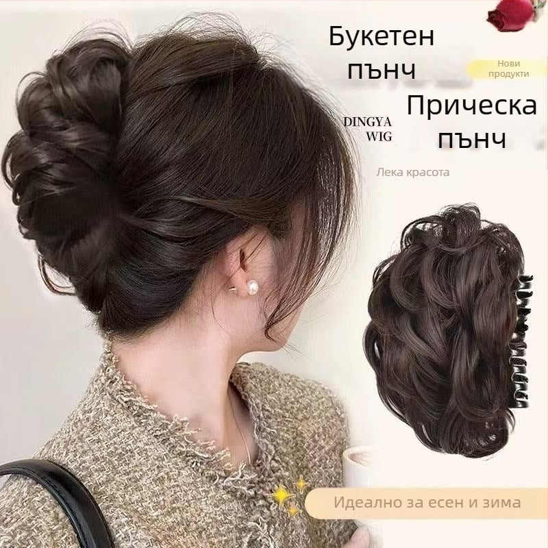 Симулация на глава с кюфтета, захват за коса, атмосфера на захват, чувство, дъщеря, пъпка, висок черепен връх, дискова коса, пухкав инкрементален договор, артефакт от дискова коса