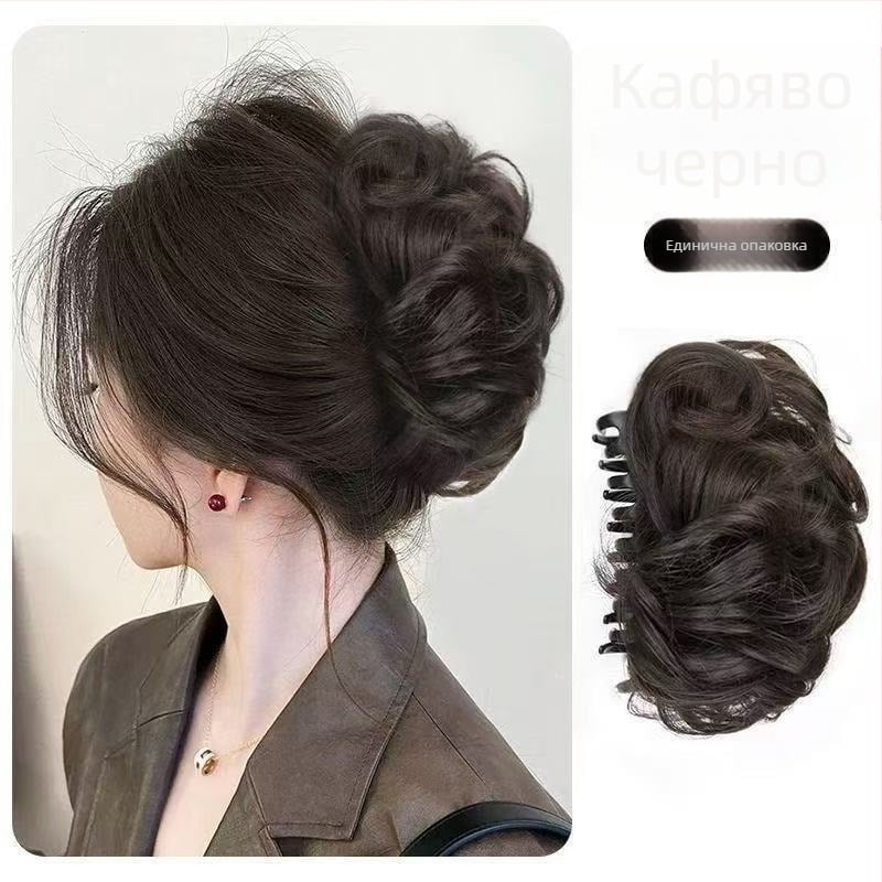 Симулация на глава с кюфтета, захват за коса, атмосфера на захват, чувство, дъщеря, пъпка, висок черепен връх, дискова коса, пухкав инкрементален договор, артефакт от дискова коса