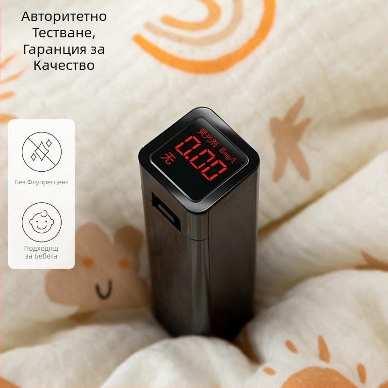 Нова двустранна бебешка възглавница с карикатурен щамп за количка, кадифена, мека и удобна бебешка възглавница