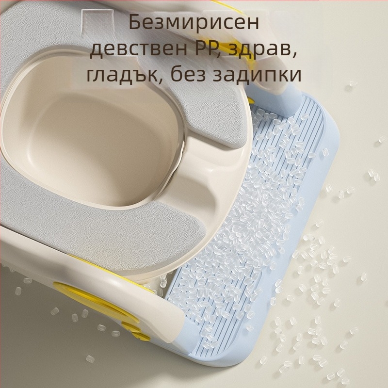 Детска тоалетна стълба, Детска тоалетна седалка, Бебешка тоалетна подложка, Възглавница за бебешка тоалетна седалка, Ринг за тоалетна седалка, Седалка за тоалетна с място за съхранение, Гърне