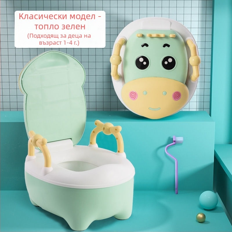 Бебешка тоалетна, Детска тоалетна, Бебешка тоалетна, Пръстен за тоалетна, Мъжка тоалетна за писоар Treasure, Артефакт за обучение за бебешка тоалетна