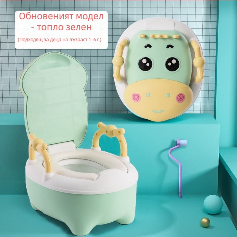 Бебешка тоалетна, Детска тоалетна, Бебешка тоалетна, Пръстен за тоалетна, Мъжка тоалетна за писоар Treasure, Артефакт за обучение за бебешка тоалетна