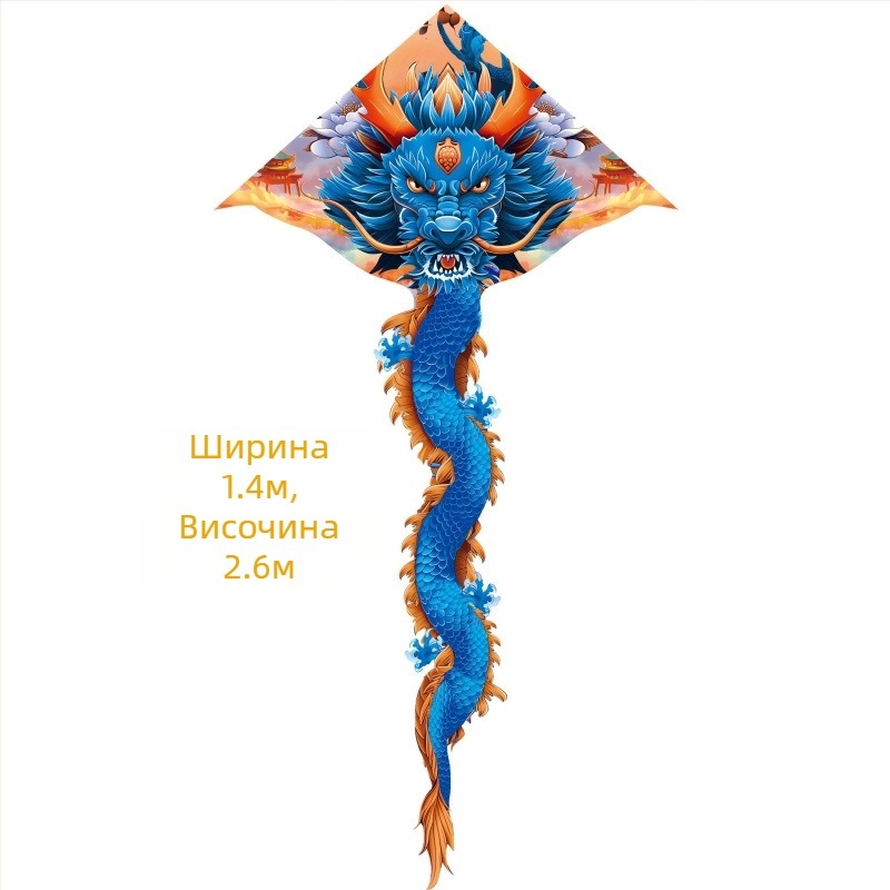 Нова стоножка Jinwei Tianlong 11 метра 15 метра 30 метра 50 метра зелена змия дълга опашка голям хвърчило на едро добри производители на мухи