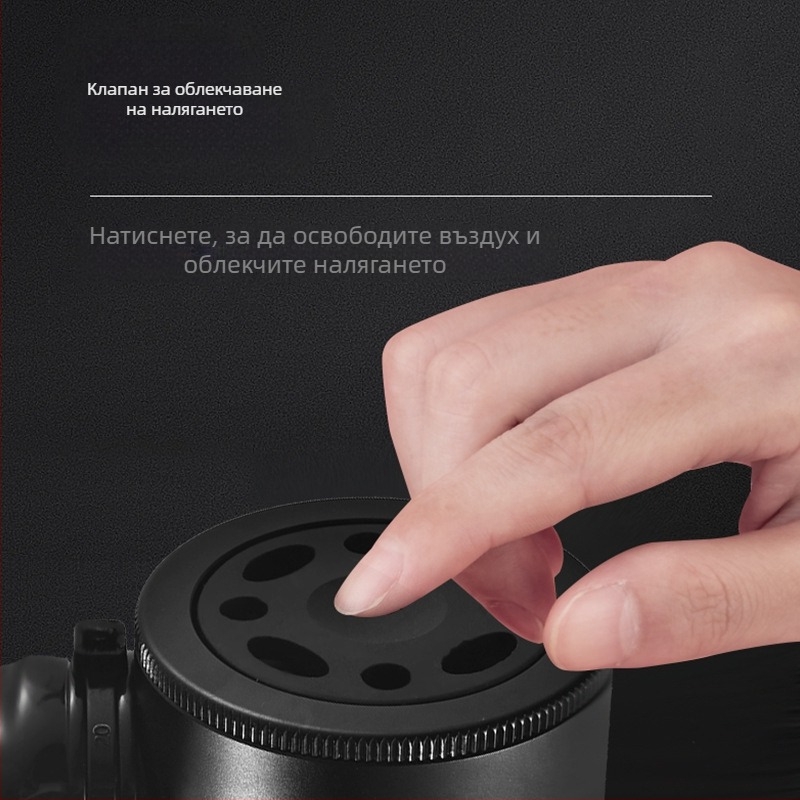 SDIVEOXY преносима подводна аварийна газова бутилка, оборудвана с пълен комплект кислороден резервоар за водолазен дихателен апарат