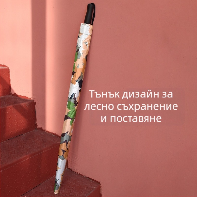 Модерен чадър за каска с висок клас усещане, персонализиран слънцезащитен чадър за открито с двойна употреба за слънце и дъжд, трансгранична търговия на едро