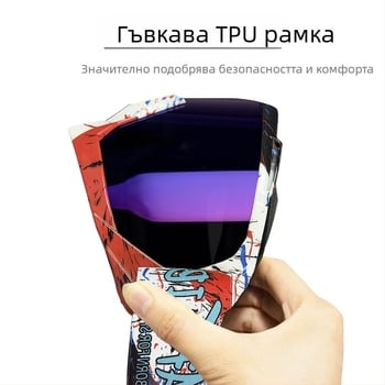 N634 Трансгранични велосипедни очила, мотоциклетни, офроуд, спортни очила на открито, ски очила, ветроустойчиви, източник на фабрика