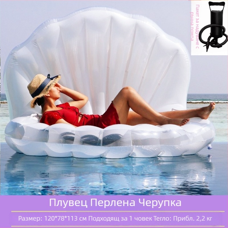 Очила Голяма жълта патица Лятна ваканция Плаваща вода Надуваем плувен пръстен Удебелена патица Външен рафтинг плаващо легло