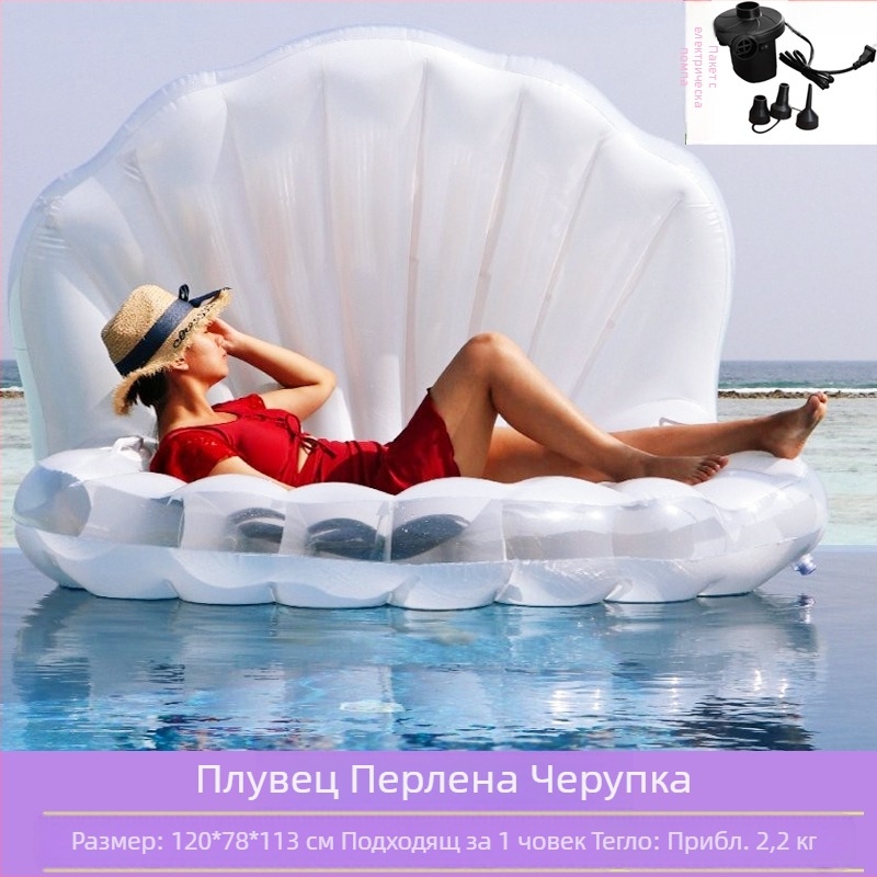 Очила Голяма жълта патица Лятна ваканция Плаваща вода Надуваем плувен пръстен Удебелена патица Външен рафтинг плаващо легло