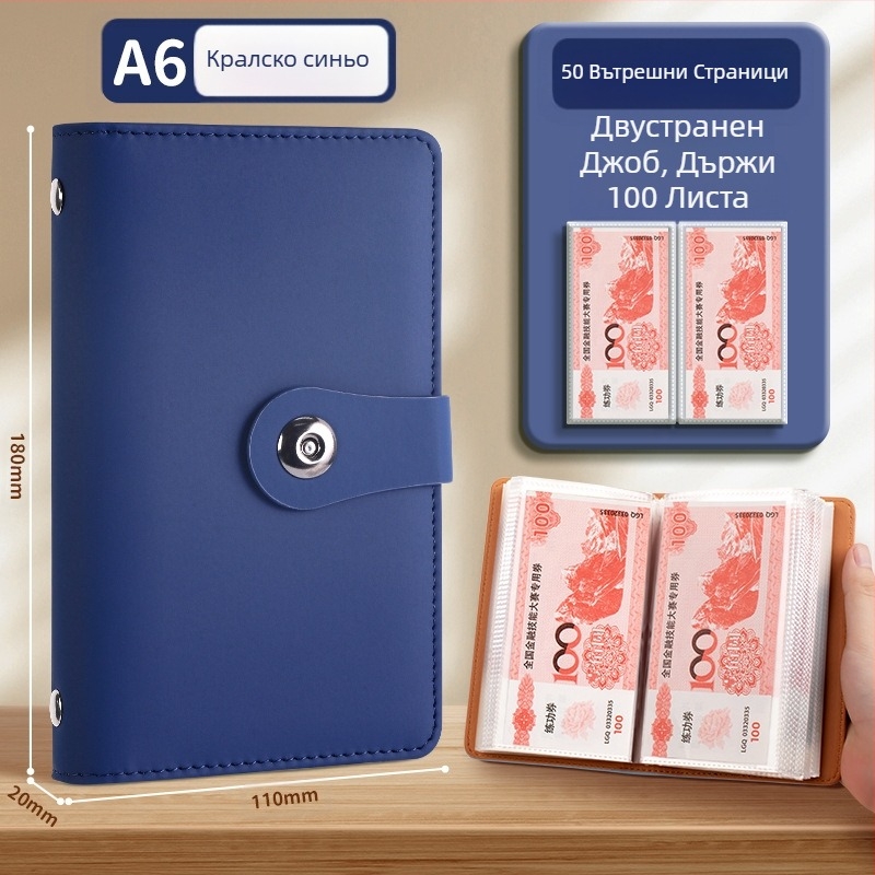 Новият депозит в брой от 2025 г. можеше да постави 10 000 чанти за съхранение на пари в брой, щипка за депозит, чанта за съхранение на пари, финансово управление