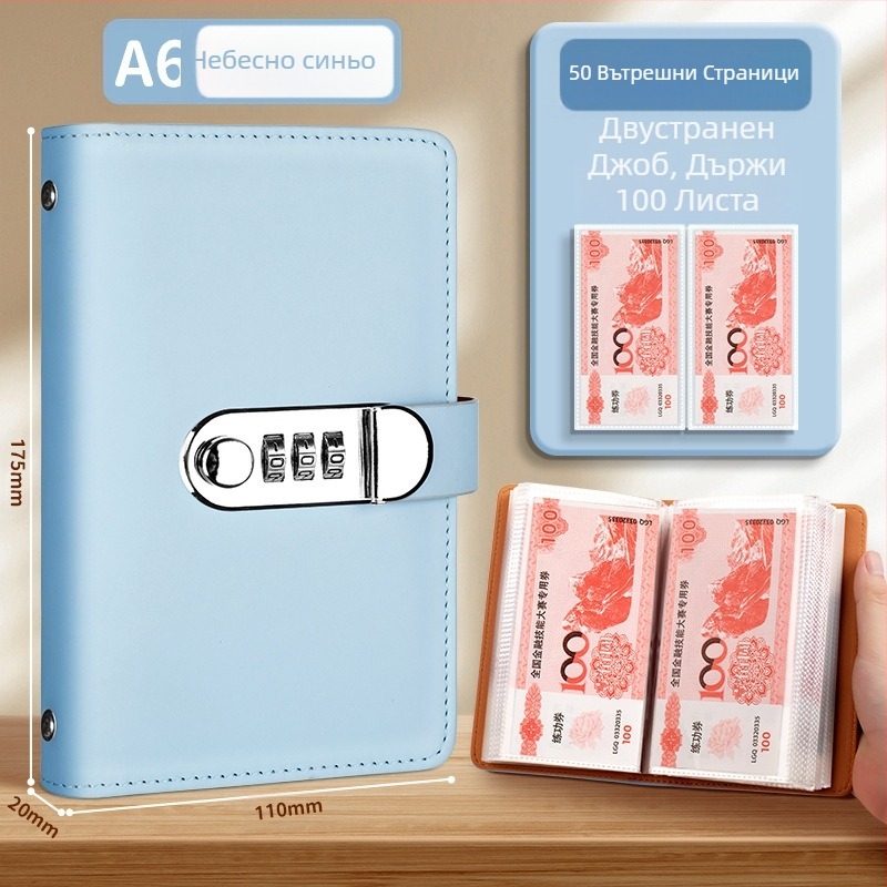 Новият депозит в брой от 2025 г. можеше да постави 10 000 чанти за съхранение на пари в брой, щипка за депозит, чанта за съхранение на пари, финансово управление