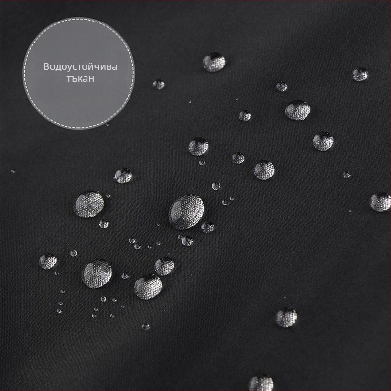 Специална висококачествена кърпа за боядисване на коса за фризьорски салон, водоустойчив шампоан за коса, удебелен шал, кърпа за боядисване на коса за бръснар