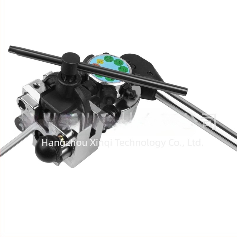 Инструмент за разширяване на спирачните тръби може да се разшири на 45 градуса с еднослоен и двуслоен спирачен тръбопровод, инструмент за ремонт на автомобили