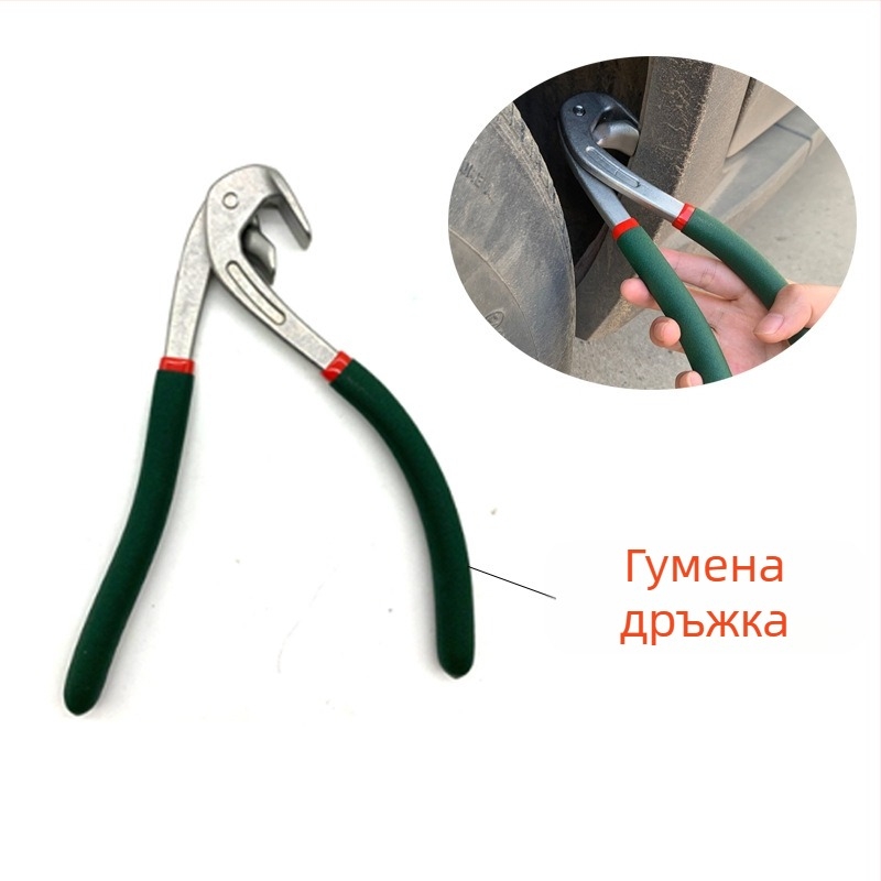 Аксесоари за ремонт на вдлъбнатини, менгеме за скоби за ръбове, инструмент за ремонт на вдлъбнатини по автомобила, клещи за скоби за ръбове на листа