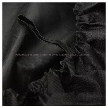 Гореща разпродажба на Amazon 600D1 2 калъф за автомобилна седалка черен калъф за двуредови седалки