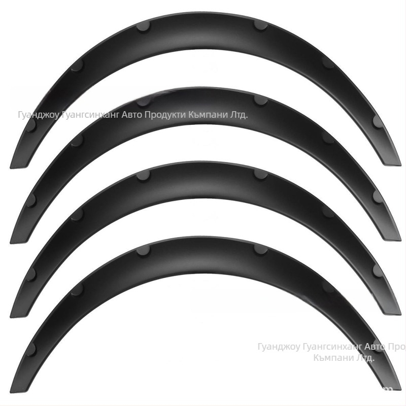 Модификация на автомобил, универсален широкоъгълен автомобил, вежда, седан, SUV, модификация на офроуд превозно средство, широкоъгълен автомобил, разширени колела, вежда, калник, вежда