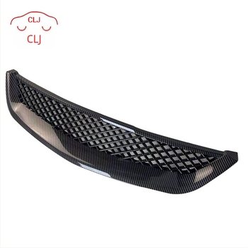 Модифицирани и модифицирани авточасти, подходящи за Honda Civic 01-03, всмукателна решетка за средна мрежа