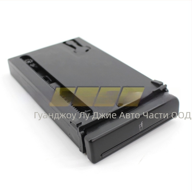 Подходящ за Audi A4B6/B7 02-08 поставка за чаша за вода, тъпа черна 8E 1 862 534 H