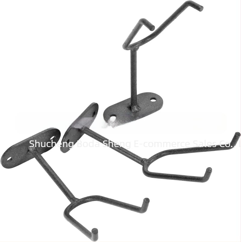 Гравитационно подаване Скоба за пистолет за боядисване Скоба за стенен панел Кука за кабина Чаша/Фиксирана скоба Пистолет за боядисване