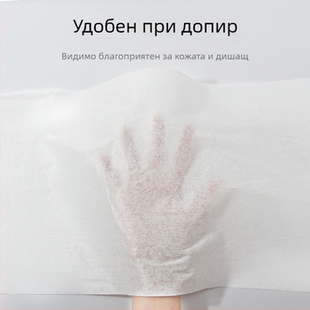 Подложка за еднократна употреба за ноктопластика, възглавница за ръце за ноктопластика, платнена кърпа, удебелена подложка за кърпа, кърпа за красота