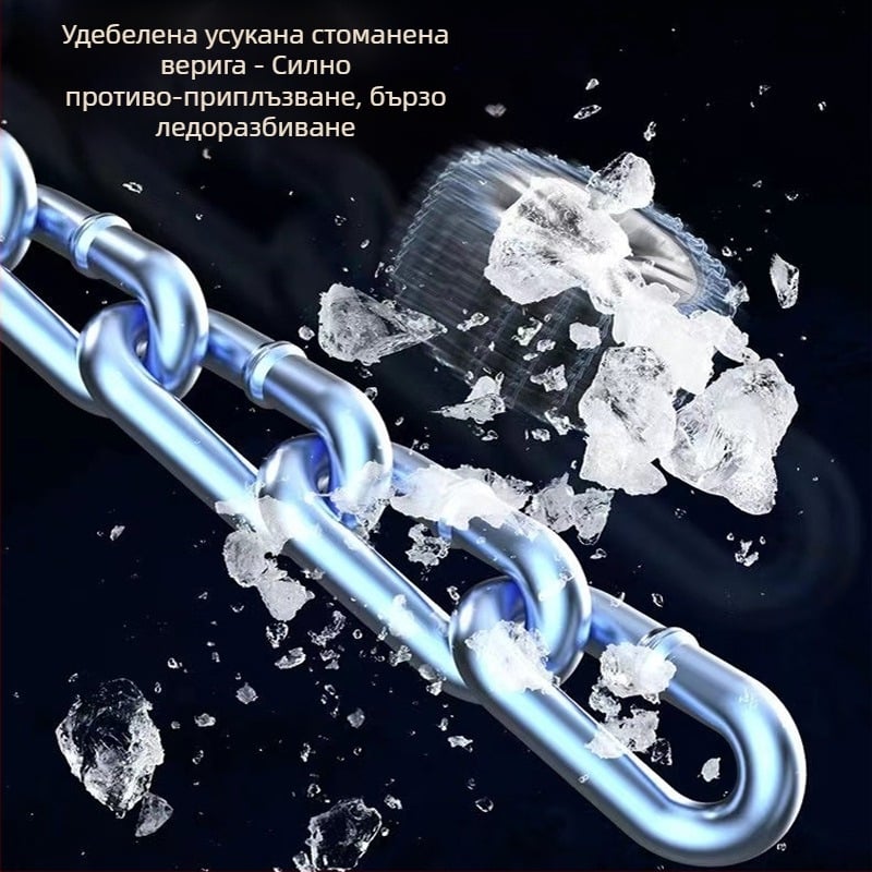 Директни продажби от фабриката за нов автомобил, верига против хлъзгане, автомобил, офроуд превозно средство, SUV, универсална верига за аварийни ситуации с гуми за сняг