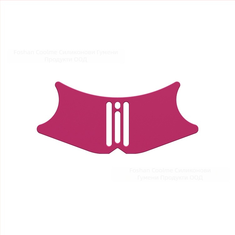 Трансгранична красота Грим Нов нос Сенки Инструмент за ремонт на носа Alar Силиконов Многофункционален Очна линия Спомагателно Червило Преграда за Мигли