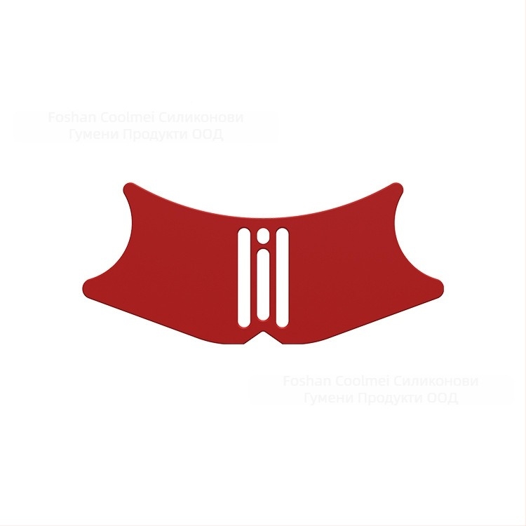 Трансгранична красота Грим Нов нос Сенки Инструмент за ремонт на носа Alar Силиконов Многофункционален Очна линия Спомагателно Червило Преграда за Мигли