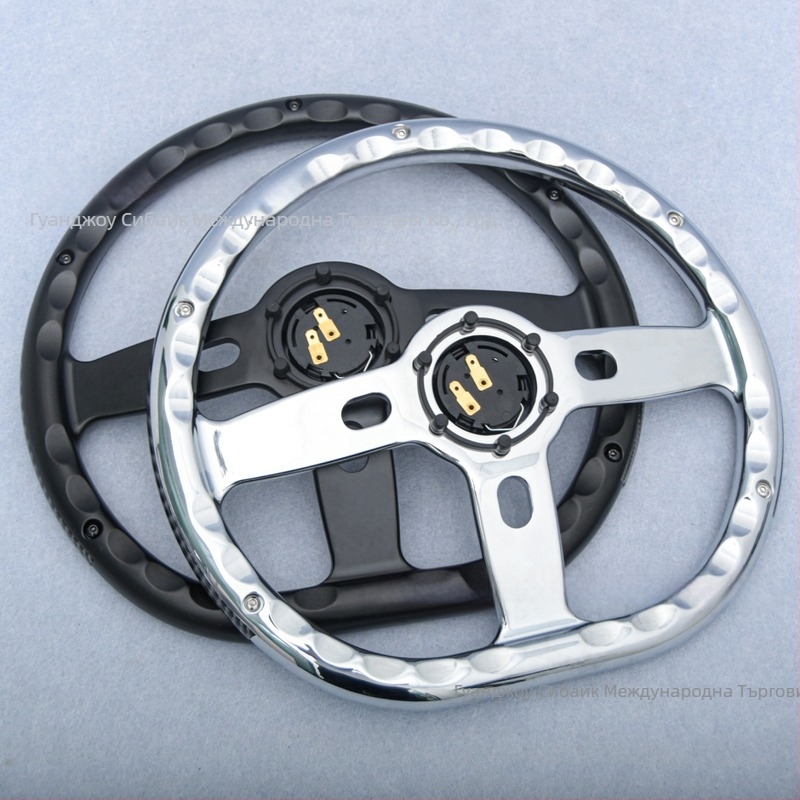 Фабрика за директни продажби на автомобили, генерален ретро волан за класически автомобили, 14-инчов конкурентен волан, модифициран волан