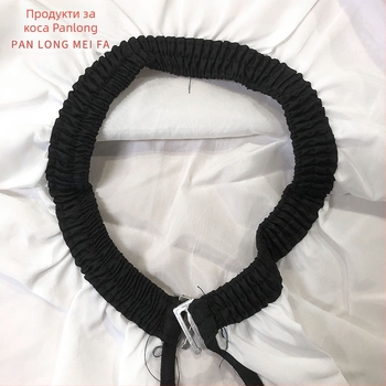 Фабрично боядисване на коса с плат, едноцветно, за бръснарница, фризьорски салон, подстригване, третиране на коса с масло, боядисване с перманент, подстригване на коса за възрастни, нелепнеща коса