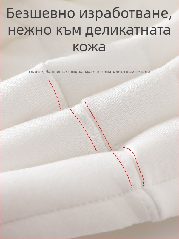 Бебешка жилетка, есенно и зимно връхно облекло, жилетка за новородено, есенно и зимно, дебела бебешка жилетка тип А, топла вътрешна дреха